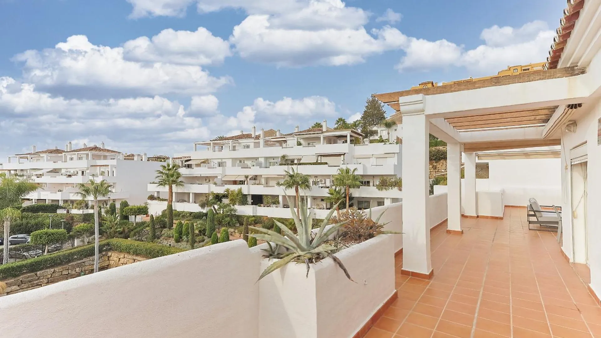 Penthouse Luny Apartment Estepona 0*,  Spain