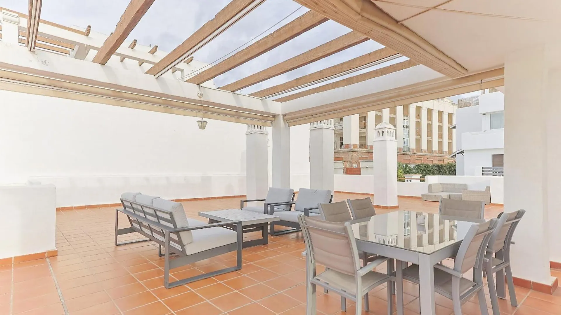 Penthouse Luny Apartment Estepona