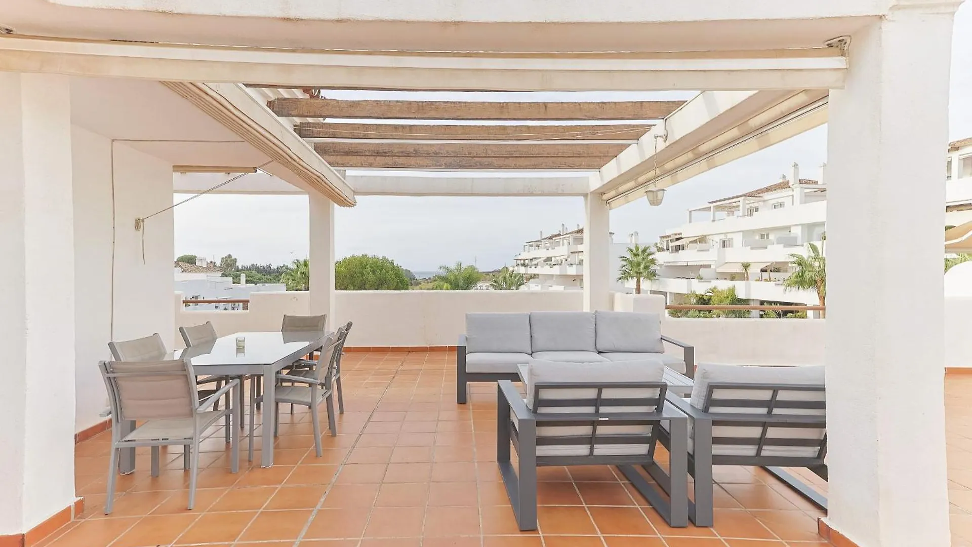 Penthouse Luny Apartment Estepona