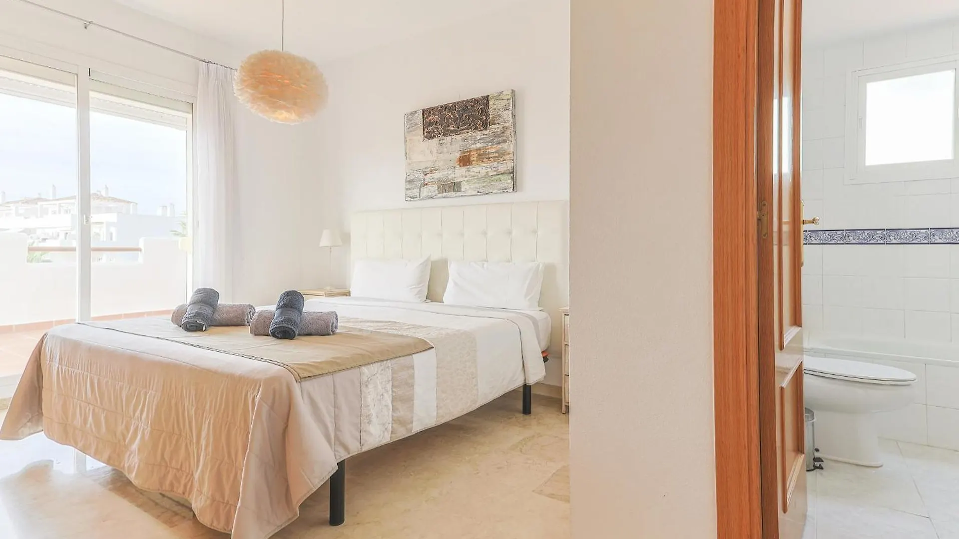 Penthouse Luny Apartment Estepona 0*,