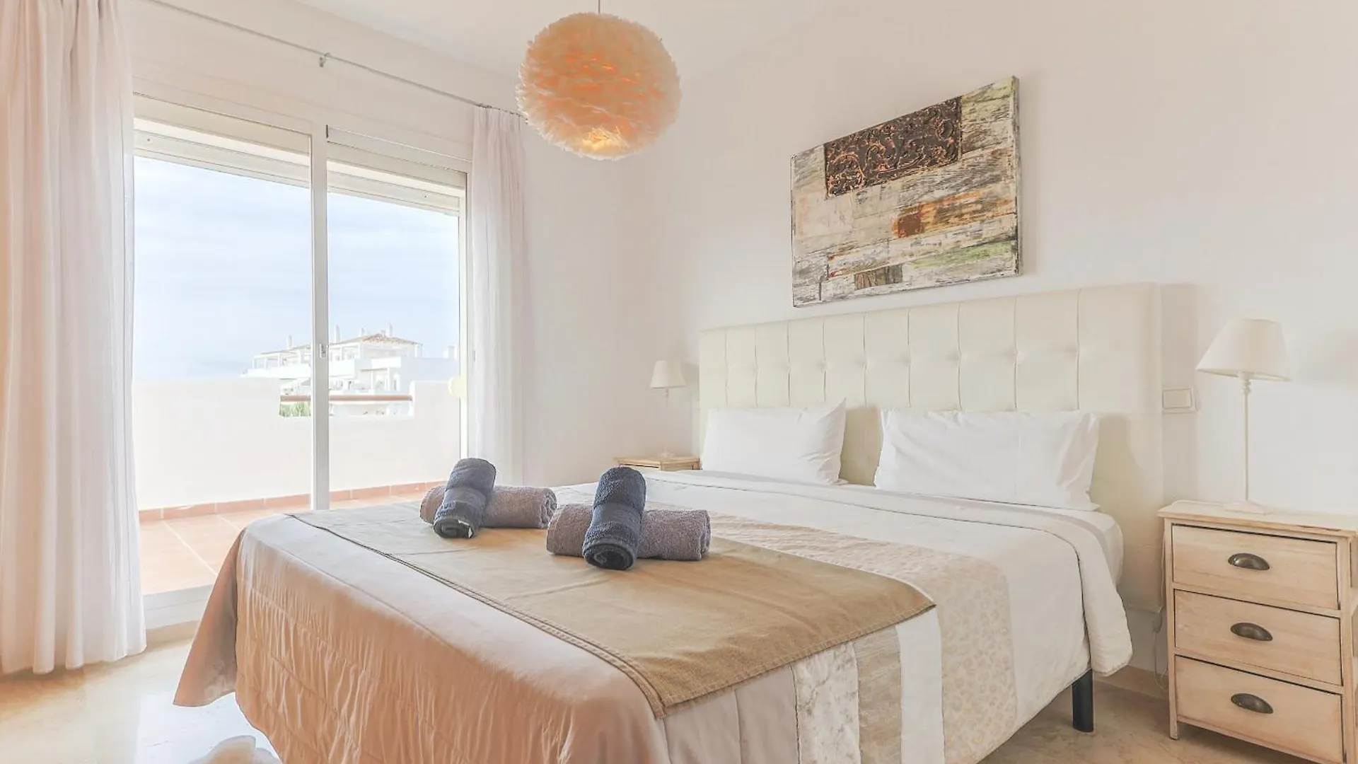 Penthouse Luny Apartment Estepona