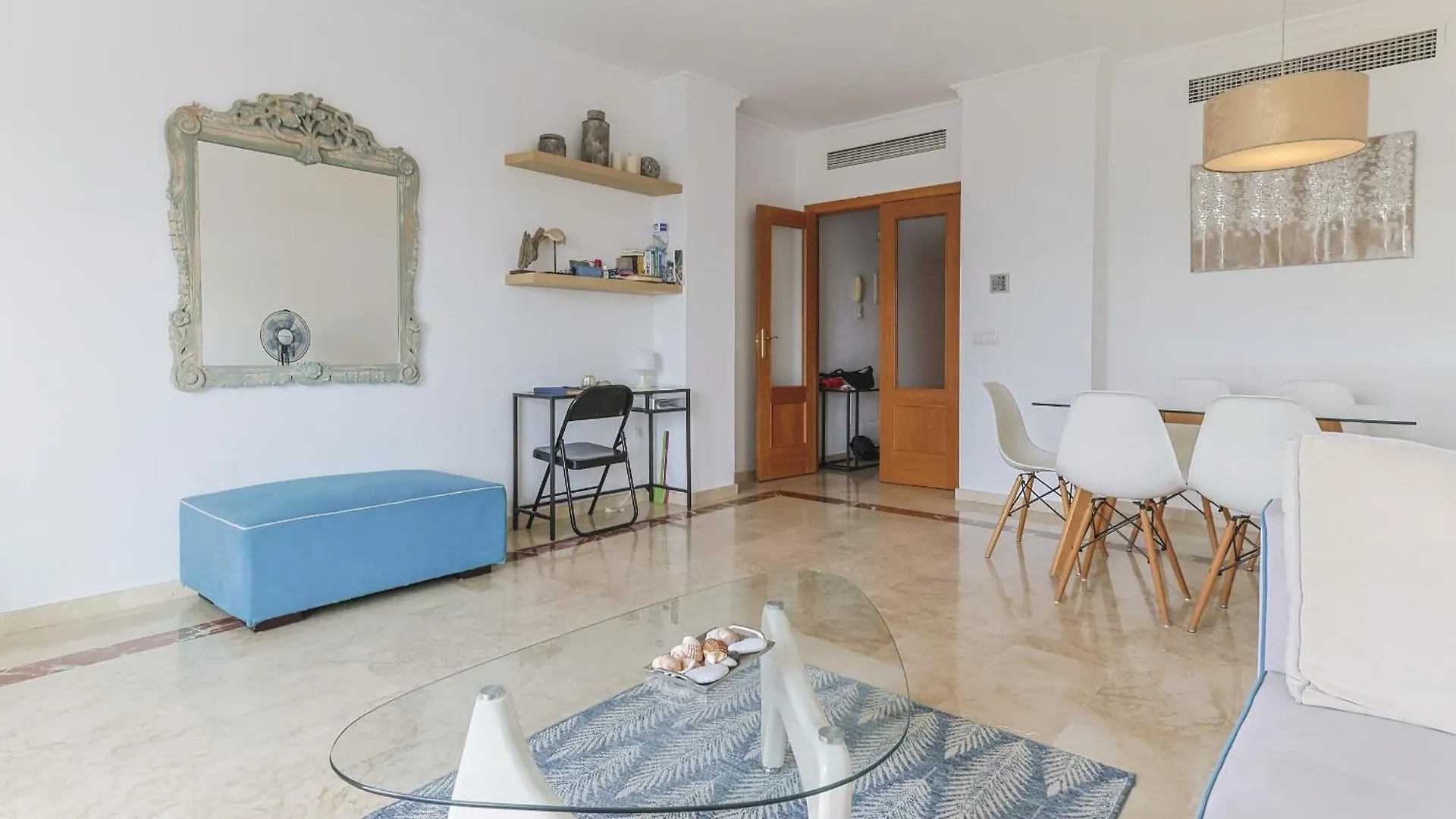 Penthouse Luny Apartment Estepona Spain