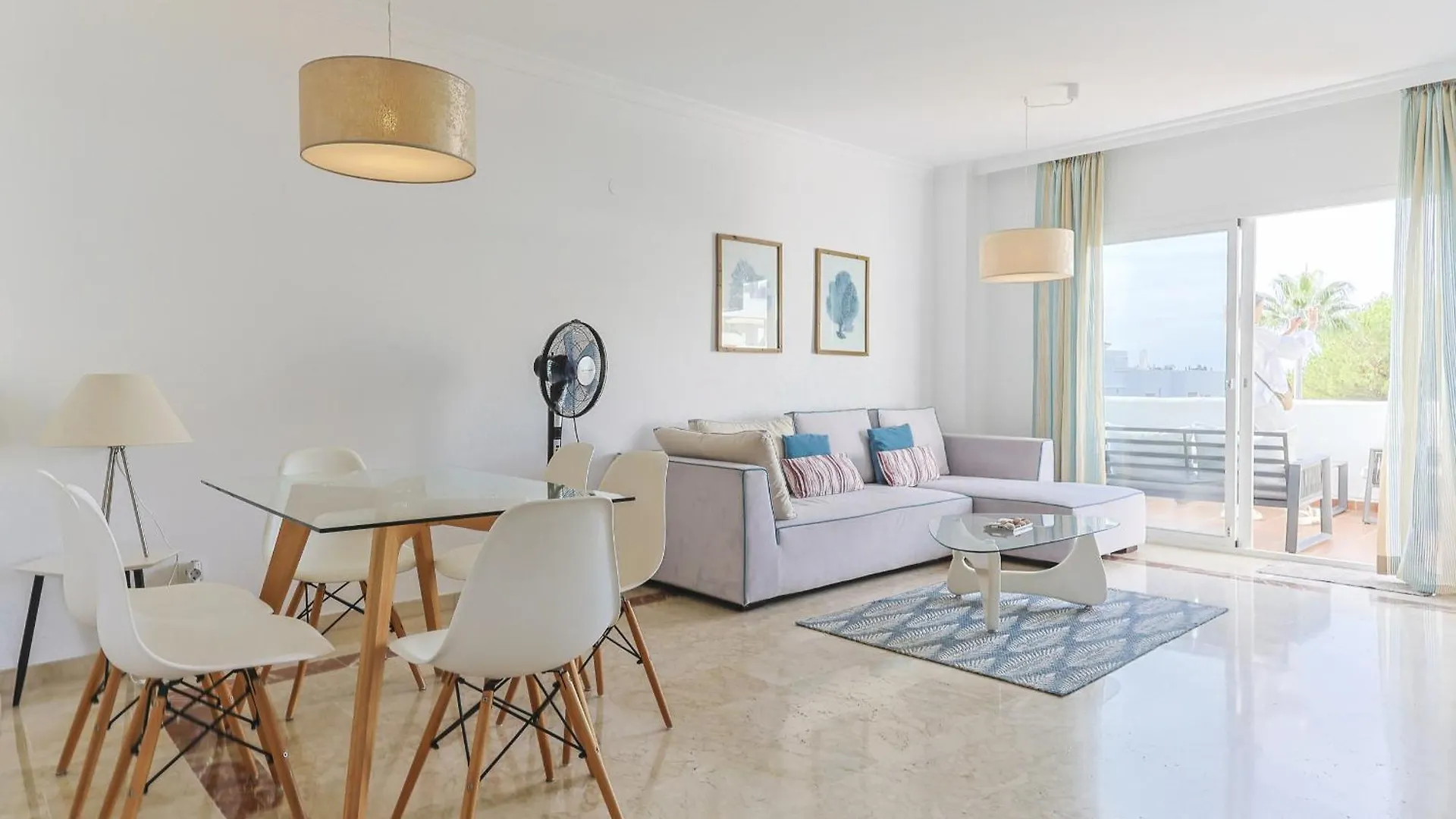 Penthouse Luny Apartment Estepona